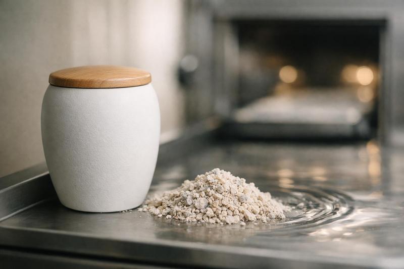 Aquamation funéraire : définition, fonctionnement et ce qu'il faut savoir Aquamation funéraire : définition, fonctionnement et ce qu'il faut savoir