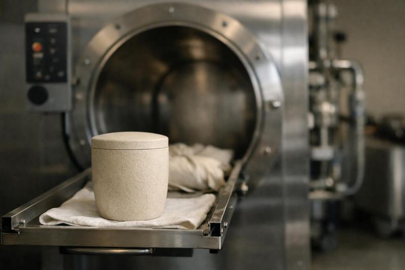 Aquamation funéraire : définition, fonctionnement et ce qu'il faut savoir Aquamation funéraire : définition, fonctionnement et ce qu'il faut savoir