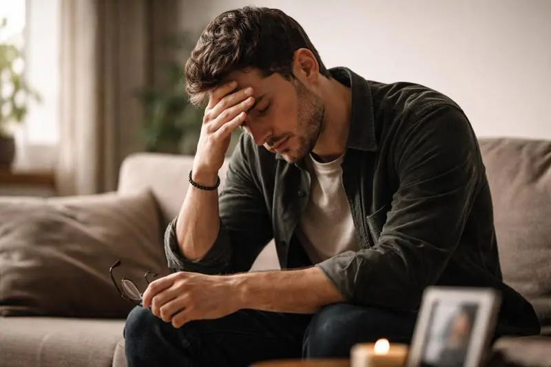 Le deuil d'un ami : comment traverser cette perte et se reconstruire Le deuil d'un ami : comment traverser cette perte et se reconstruire