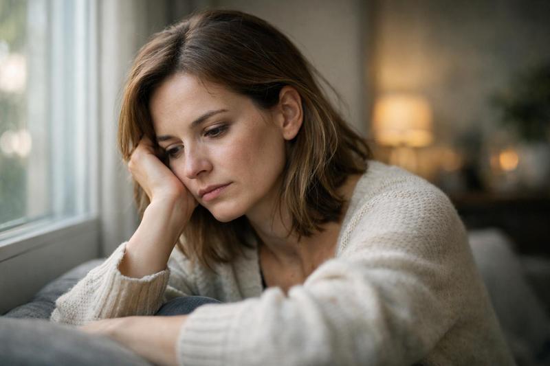 Les &eacute;tapes du deuil amoureux : ce que vous traversez vraiment