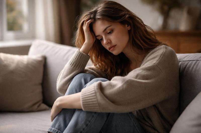 Les &eacute;tapes du deuil amoureux : ce que vous traversez vraiment