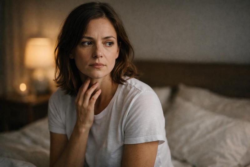 La peur de mourir en dormant : causes, r&eacute;assurance et conseils pratiques