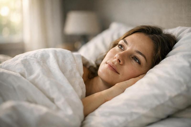 La peur de mourir en dormant : causes, r&eacute;assurance et conseils pratiques