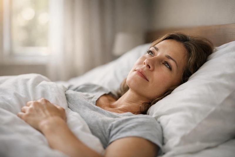 La peur de mourir en dormant : causes, r&eacute;assurance et conseils pratiques