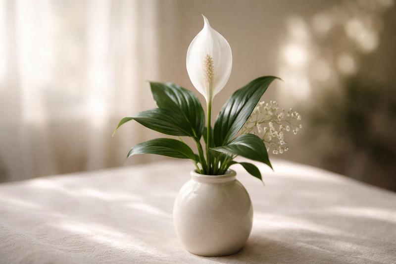 Choisir une plante pour honorer les morts : symboles et conseils Choisir une plante pour honorer les morts : symboles et conseils