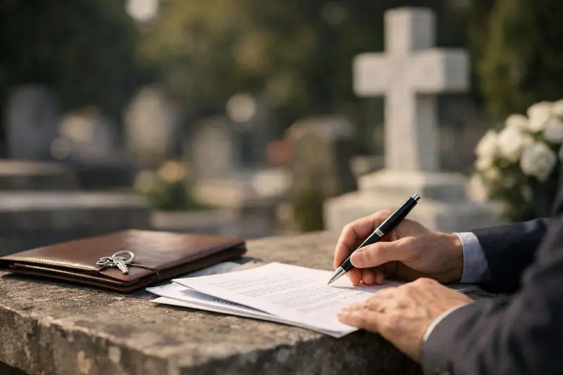Comment acheter une concession de cimeti&egrave;re : d&eacute;marches et conseils