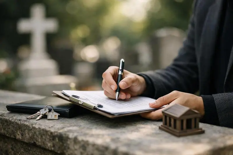 Comment acheter une concession de cimeti&egrave;re : d&eacute;marches et conseils